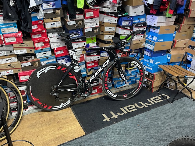 Ridley Dean Fast  ultegra/ dura-ace di2 koko: 54 cm käytetty